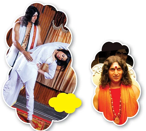 நித்தியானந்தா... இதில் சத்தியானந்தா!