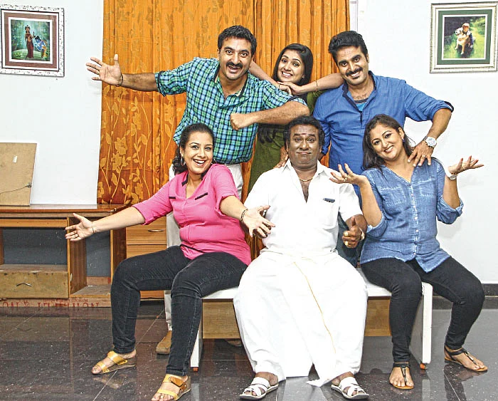 கேபிள் கலாட்டா - சண்டை போட்டா பிரியாணி!