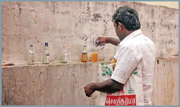 குடி குடியைக் கெடுக்கும்! - 17