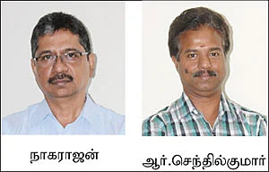 ஏறுமுகத்தில் எண்ணூர் துறைமுகம்!