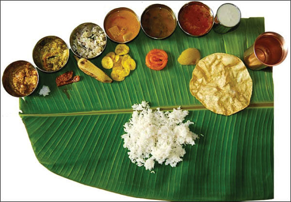 கேள்வி - பதில்: வாழை இலையில் முதலிடம் எதற்கு?