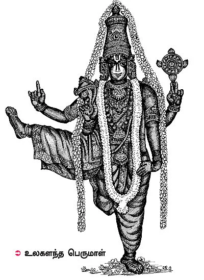 சங்கடம் தீர்க்கும் சந்நிதிகள்!