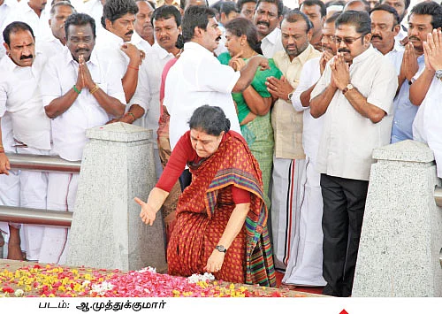 கழுகார் பதில்கள்