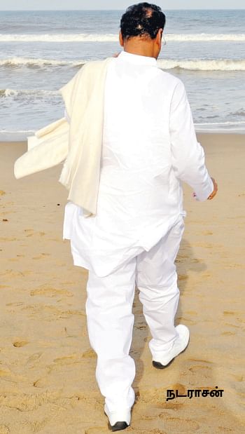 சசிகலா ஜாதகம் - 75 - “குடும்ப நண்பர் நடராசனை கொடுமைப்படுத்துகிறார்கள்” - ஜெயலலிதா ஜெயபேரிகை