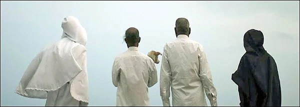 இறுதி ஆசையும் இறப்பு வீடும்