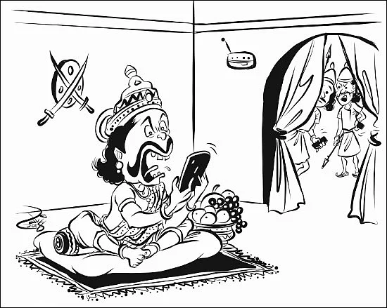 ஜோக்ஸ் - 4
