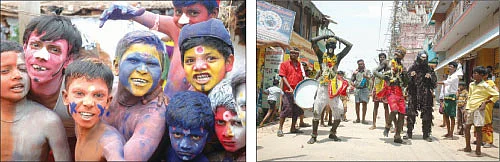 குடல் திருவிழா !