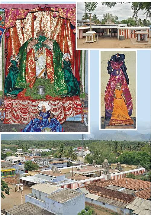 வரம் தருவார் ஸ்ரீவரதராஜர்!