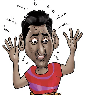 சண்டைல கிழியாத சங்கம்!