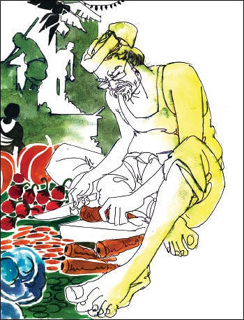 தனி இருக்கை -சிறுகதை