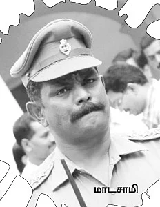 இன்ஸ்பெக்டருக்கு வெடிகுண்டு மிரட்டலா?