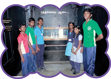 மதுரை மண்ணில் மகாத்மா!