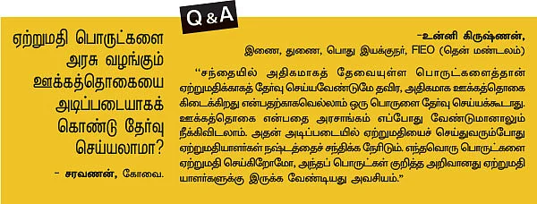 ஏற்றம் தரும் ஏற்றுமதி தொழில்கள்!
