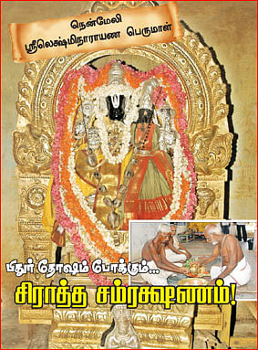 நென்மேலி ஸ்ரீலெக்ஷ்மிநாராயண பெருமாள்