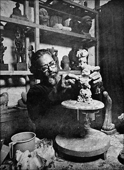 காலத்தில் வாழும் கலைஞன்