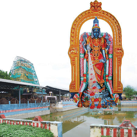 சங்கடம் தீர்க்கும் சந்நிதிகள்!