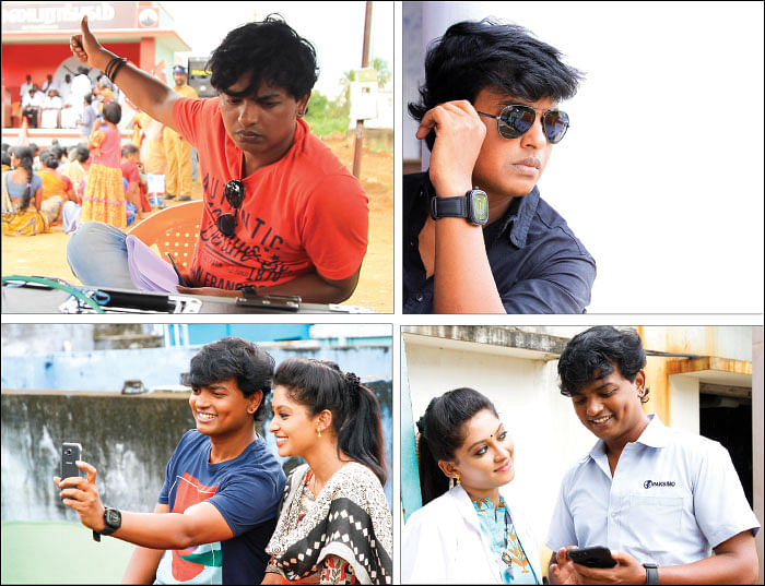 “இதிலும் சாதிதான் களம்!”