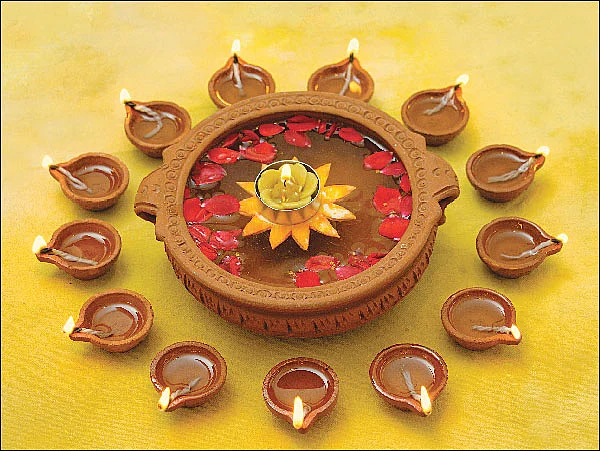 தீப ஜோதியே நமோ நம!