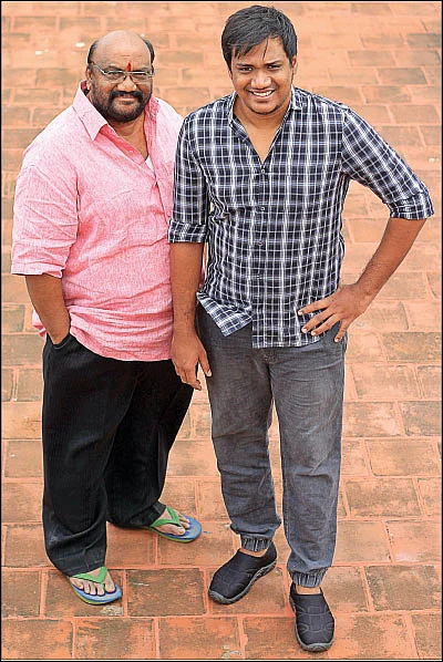 வர்றாங்க வாரிசுகள்..!