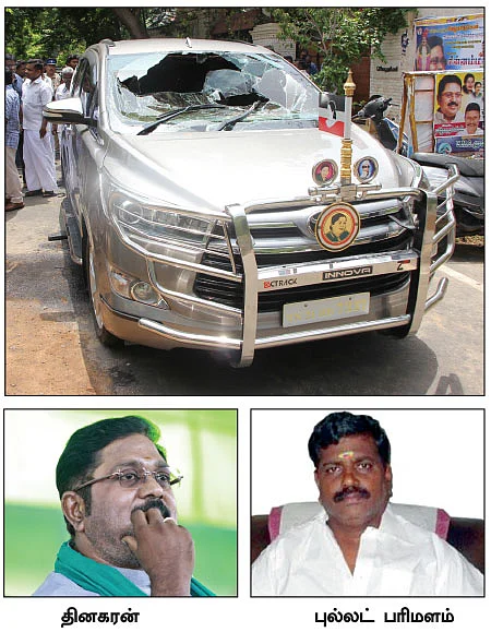 மிஸ்டர் கழுகு: பன்னீர் VS பழனிசாமி... பதவிச்சண்டையில் புது இன்னிங்ஸ்