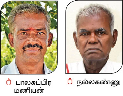 மணல் கொள்ளைக்கு நிரந்தர தடை வருமா?