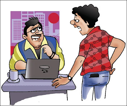 ஜோக்ஸ் - 1