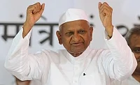அன்னா ஹசாரே