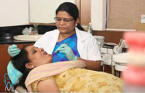 ’பல்’ கொஞ்சம் கவனம், எப்போதும் புன்னகை!