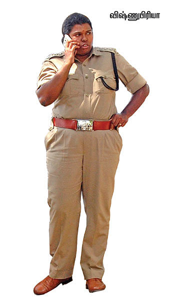 விஷ்ணுபிரியாவை வீழ்த்தியது யார்?