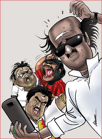 கழுகார் பதில்கள்!