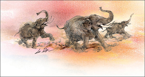 வீரயுக நாயகன் வேள்பாரி - 110