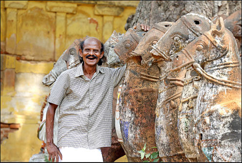 "வாழ்க்கைதான் இலக்கியம்; உண்மைதான் எழுத்தின் உயிர்நாடி!” - வெ.நீலகண்டன்