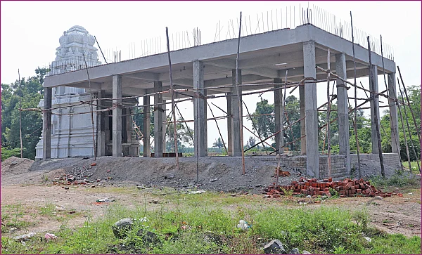 ஆலயம் தேடுவோம்: இறையனூர் ஈசனுக்கு ஆலயம் எழுப்புவோம்!