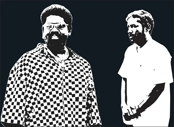 தாதா ஜூனியர்: வடசென்னைக்கு சின்னவர்... தென்சென்னைக்கு பெரியவர்...