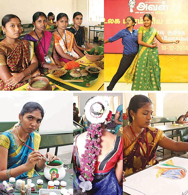 உண(ர்)வுத் திருவிழா!