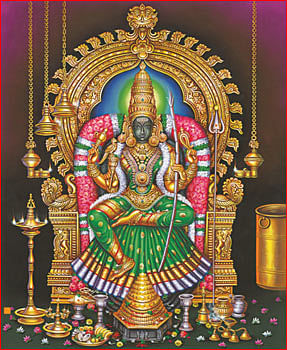 சக்தியை சரணடைவோம்!