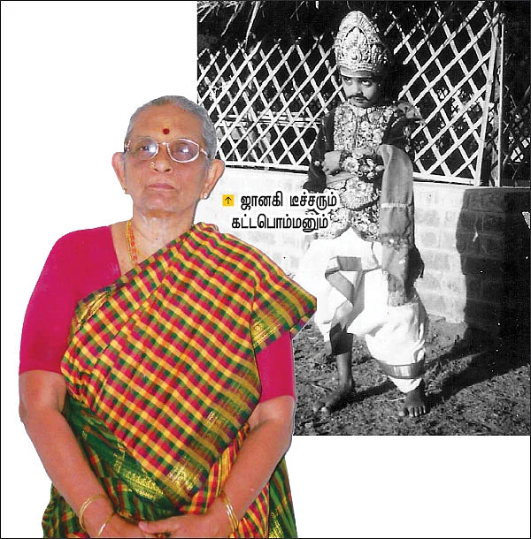 எனக்கு அவரே தலைக்காவிரி! - கிரேசி மோகன்