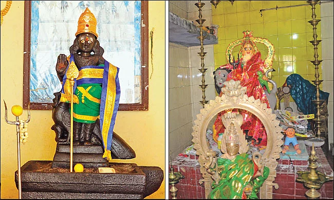 வாழ்வுக்கு வழிகாட்டும் மேகமலை முருகன்