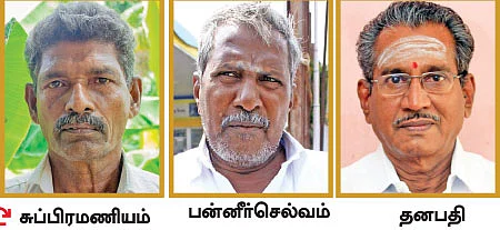 மீத்தேன்... ஹைட்ரோ கார்பன் முகமூடி அணிந்து வருகிறது!