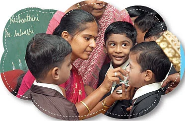 அவதார் - சிந்திக்க வைத்த சின்ன அம்பேத்கர்கள் !