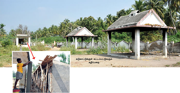 “பிரதமருக்கே மனுப் போட்டோம்... டாய்லெட் கட்ட மாட்டேங்கிறாங்க!’’