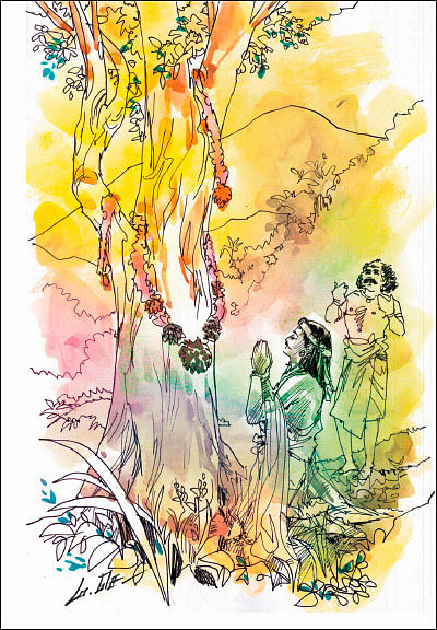 வீரயுக நாயகன் வேள்பாரி - 8