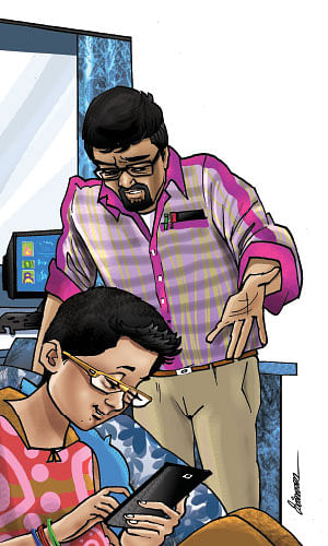 உள்ளே ஒரு மாற்றம்!
