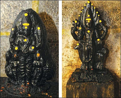 மலைகளின் நடுவே மணக்கோலம்! - பெரும்பேர் கண்டிகையில் அற்புதம்