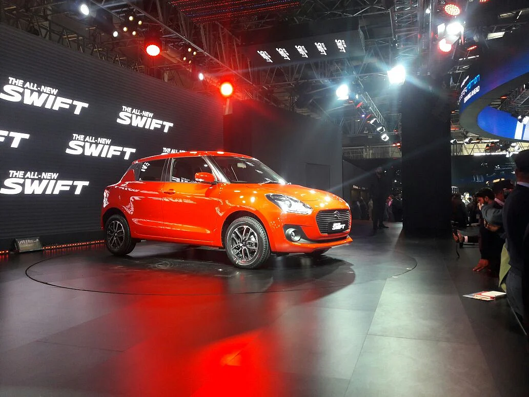 டெல்லி ஆட்டோ எக்ஸ்போ 2018 #AutoExpo2018 #LiveUpdates