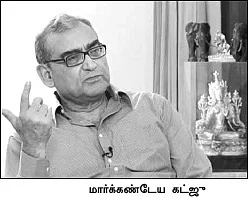 கழுகார் பதில்கள்!