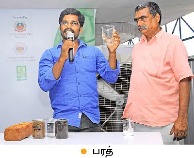 “செலவு குறைந்த பாரம்பர்ய முறைகள் இருக்க, கடனில் தள்ளும் ரசாயனங்கள் எதற்கு?”