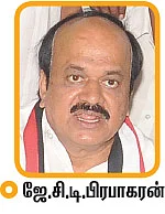 “ஜெயா சொன்னதும் பொய்யே... பொய்யே!”