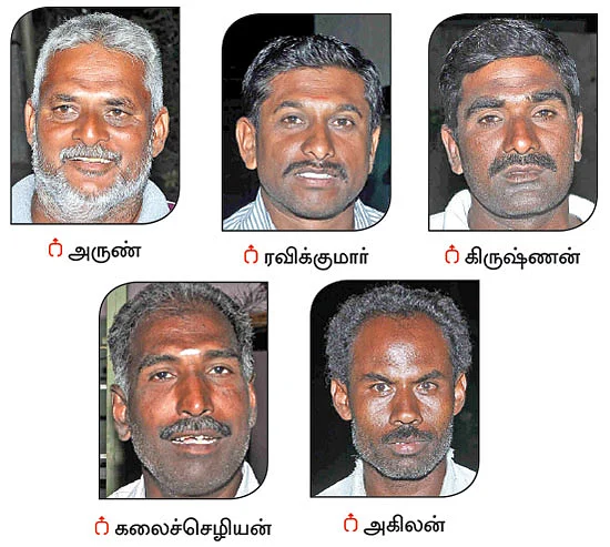இணைந்தன கைகள்... மீண்டன ஏரிகள்! - ஐவர் அணியின் அரிய பணி!