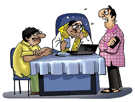ஜோக்ஸ் - 4